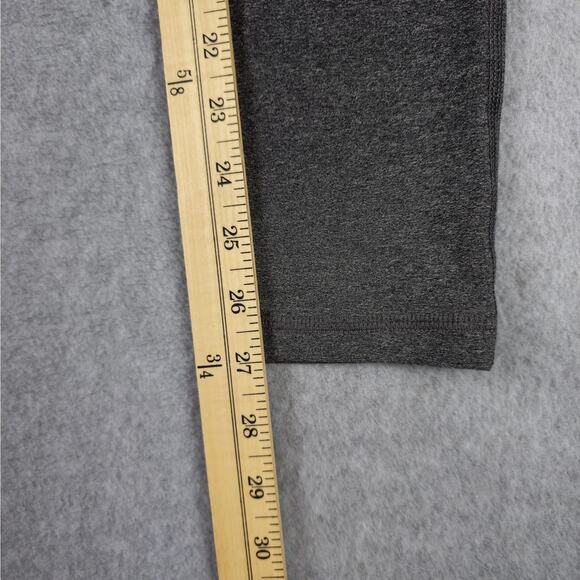 NWT Champion Leggings Womens Size Large Gray Reversible Hidden Pocket - Picture 13 of 14
